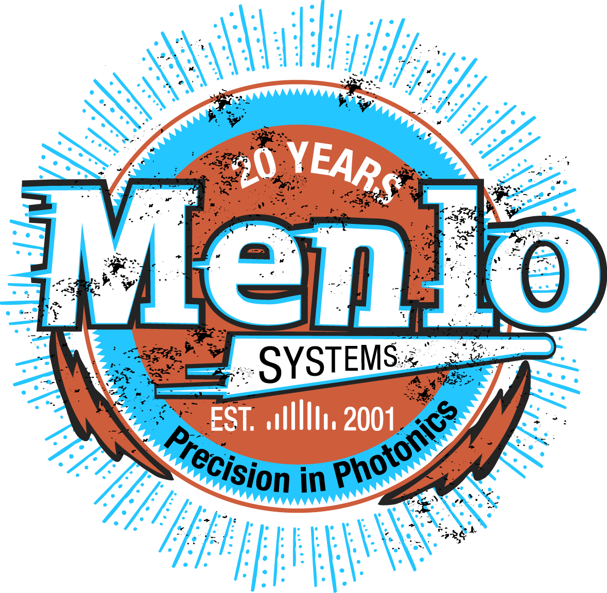 20 years Menlo Systems