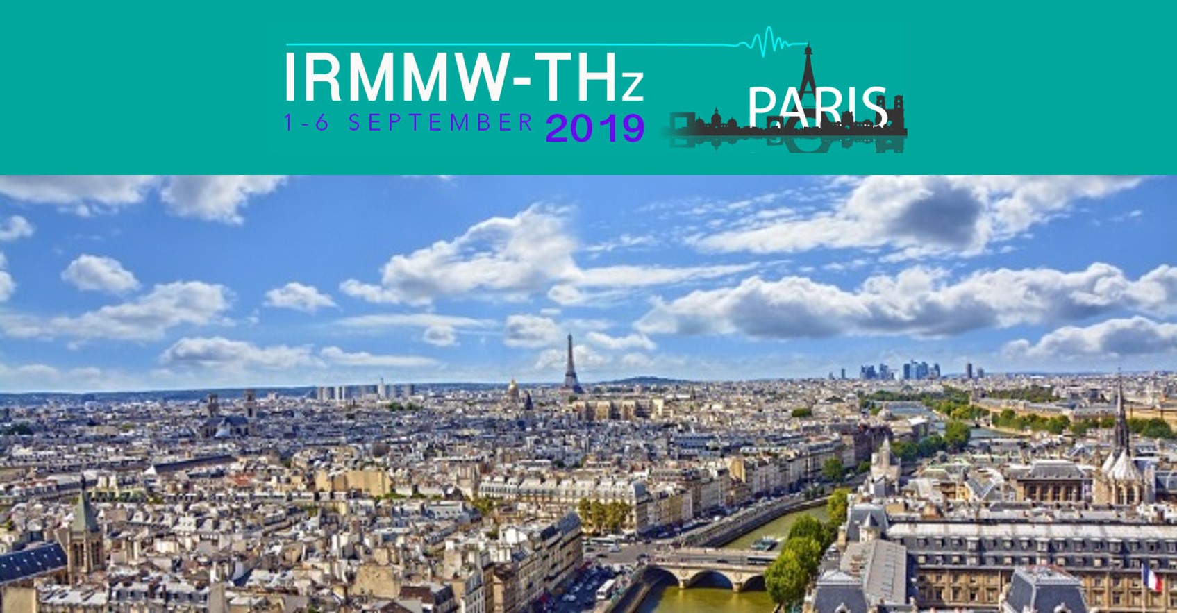 IRMMW 2019 Logo mit Bild