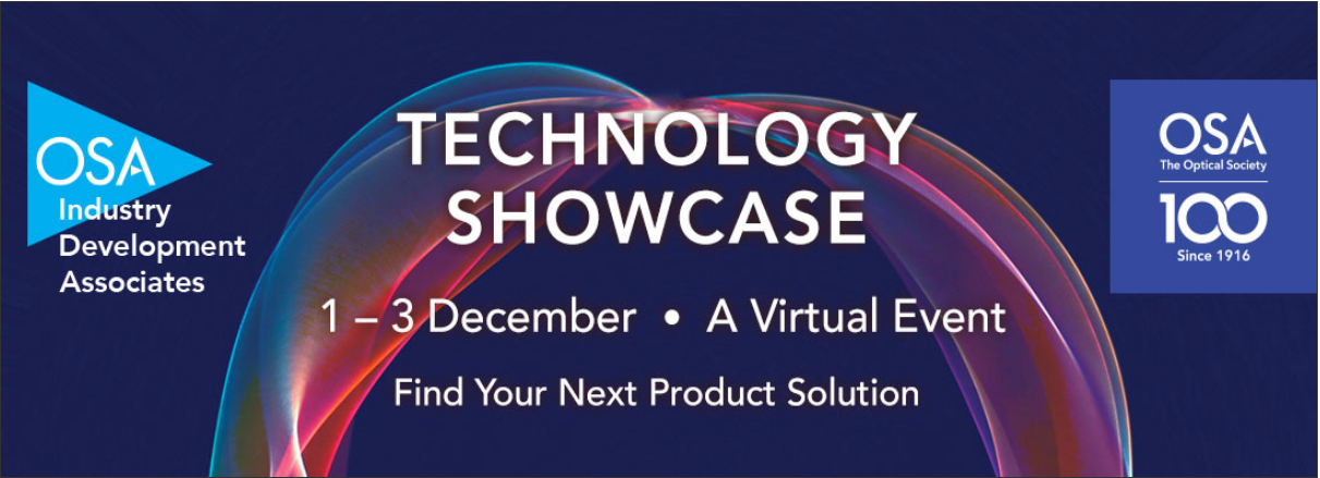 OIDA Technology Showcase