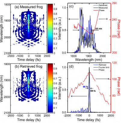 pulse characterization