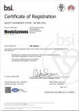 E Cert Menlo Systems GmbH