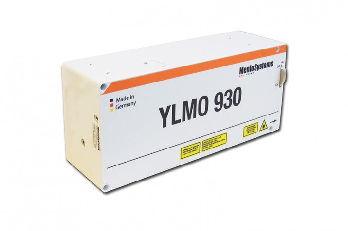 MENLO SYSTEMS Femtosecond_Fiber_Lasers_YLMO_930_3w