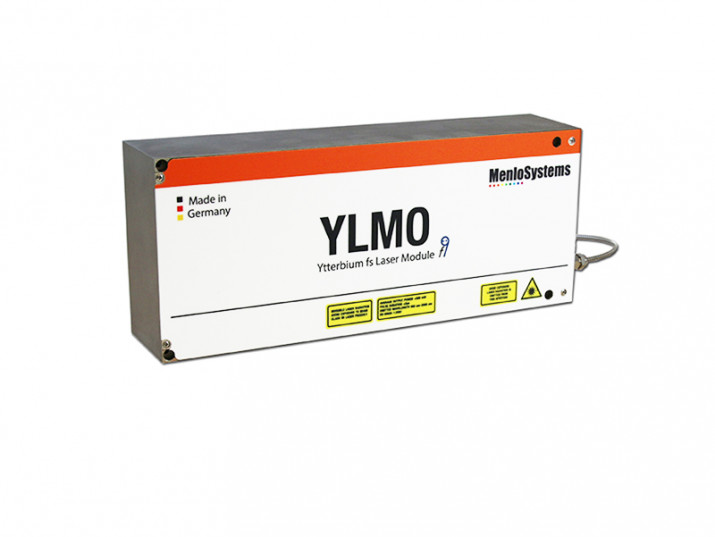 MENLO SYSTEMS Femtosecond Fiber Lasers_YLMO_3w