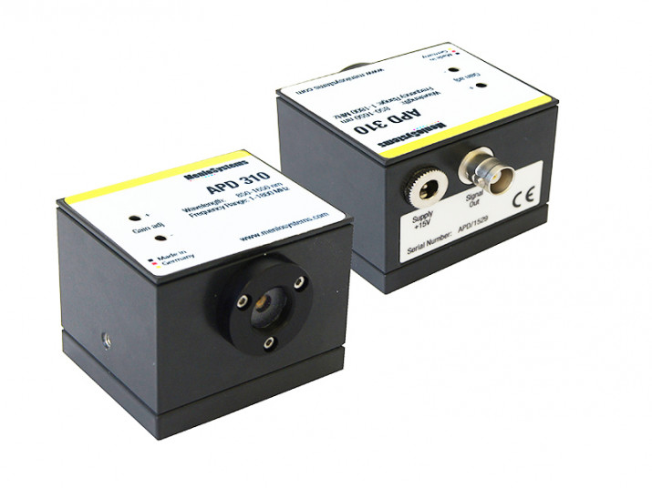 MENLO Photodetectors APD310 3w v2