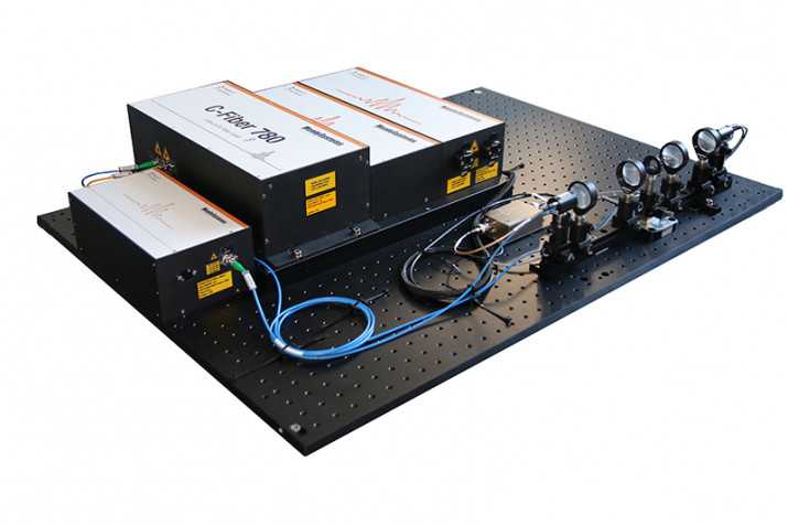 Menlo THz Systems TERAK15 01 3w