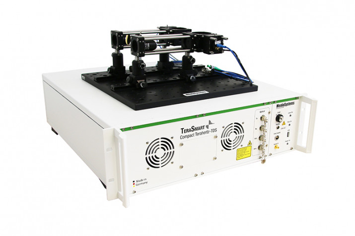 Menlo THz Systems TeraSmart 3w