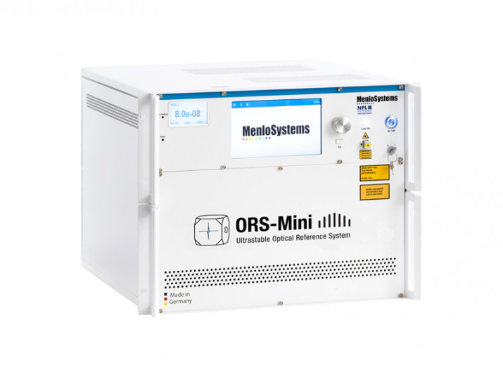 MENLO Ultrastable Laser Systems ORS Mini 3w