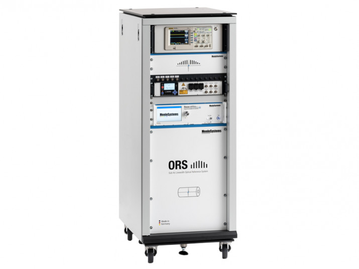 MENLO Ultrastable Laser Systems ORS 3w
