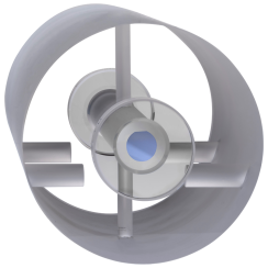 XM ORC Cylindric Cavity