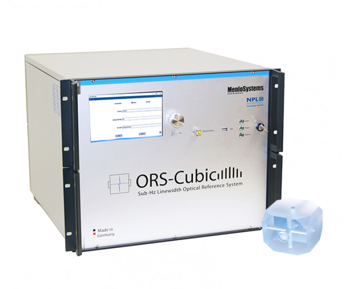 Menlo ORS Cubic NPL with glascube 3w