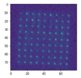 qubit array Atom Computing