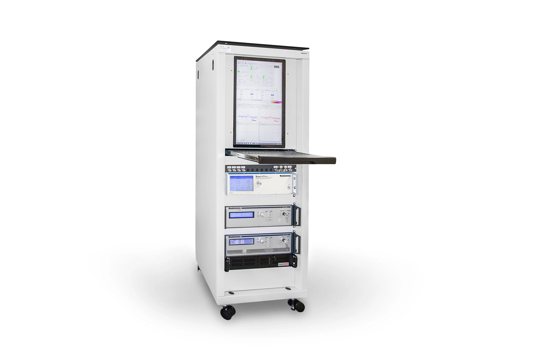 FC1000 Optical Frequency Comb - Yb fiber oscillator
