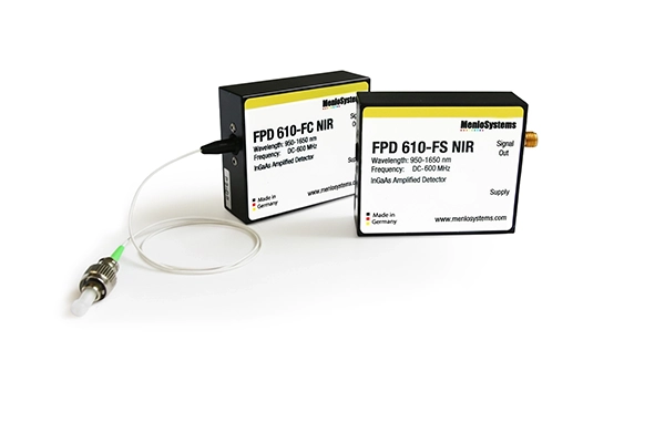 FPD610-FC/FS-NIR