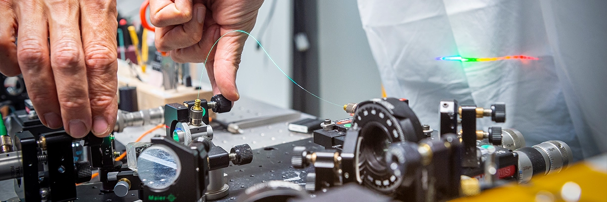High-Precision Spectroscopy
