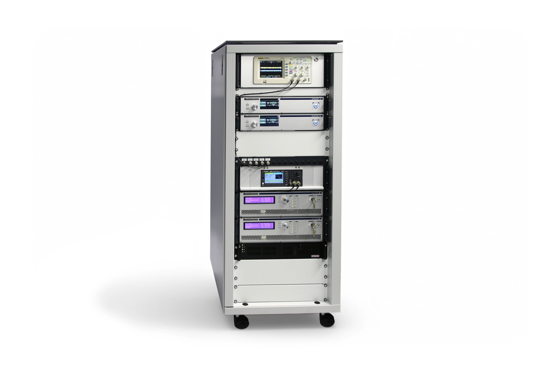 TERA ASOPS Terahertz Spectrometer - Ultrafast data sampling