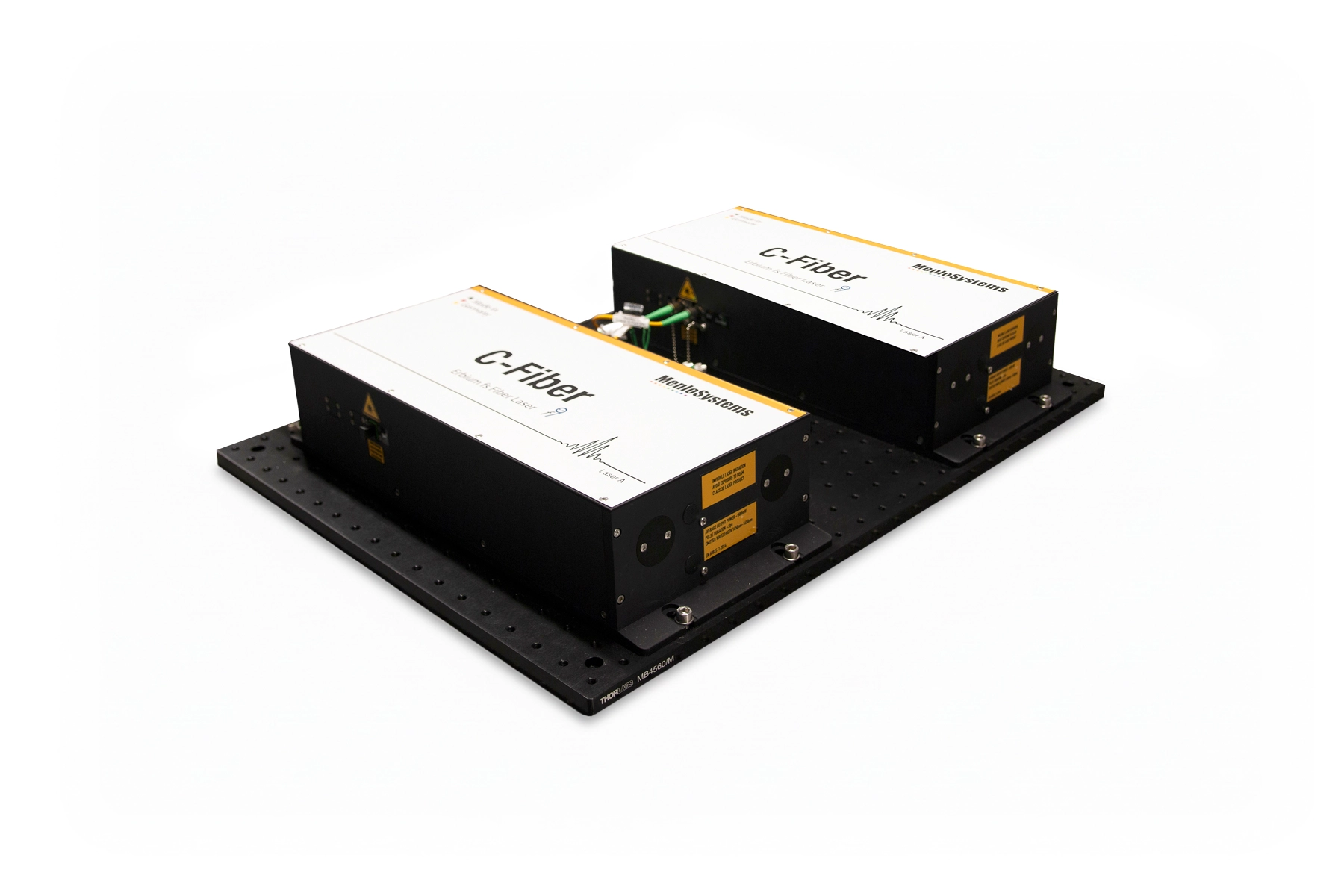 TERA ASOPS Terahertz Spectrometer - Ultrafast data sampling