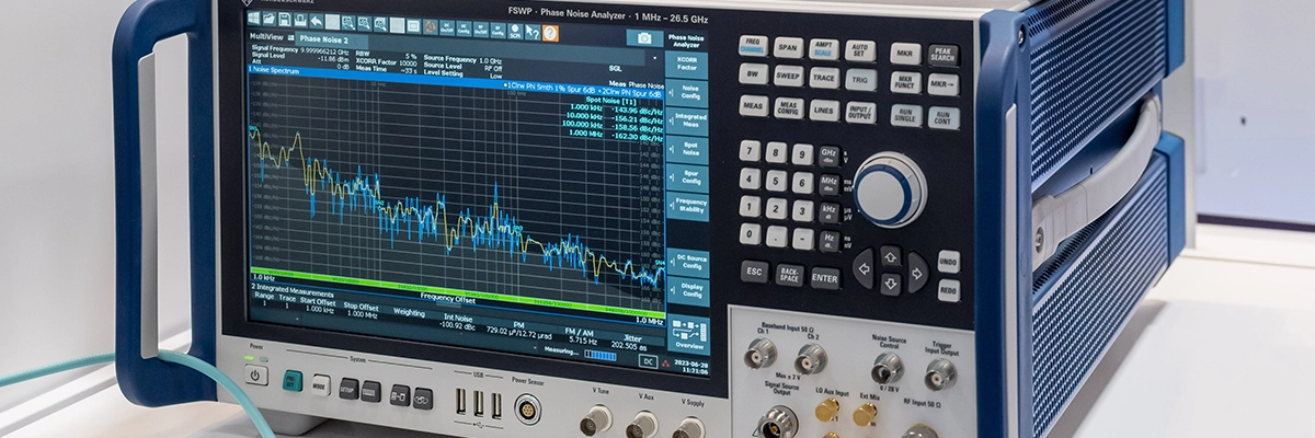 Test &amp; Measurement