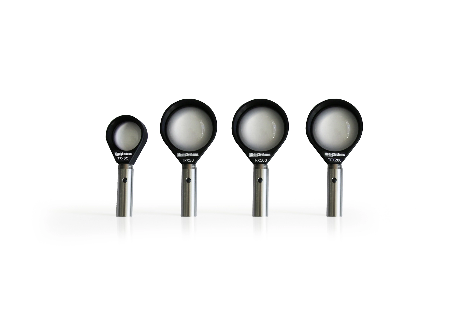 TPX | Menlo Systems Lenses for Terahertz Radiation